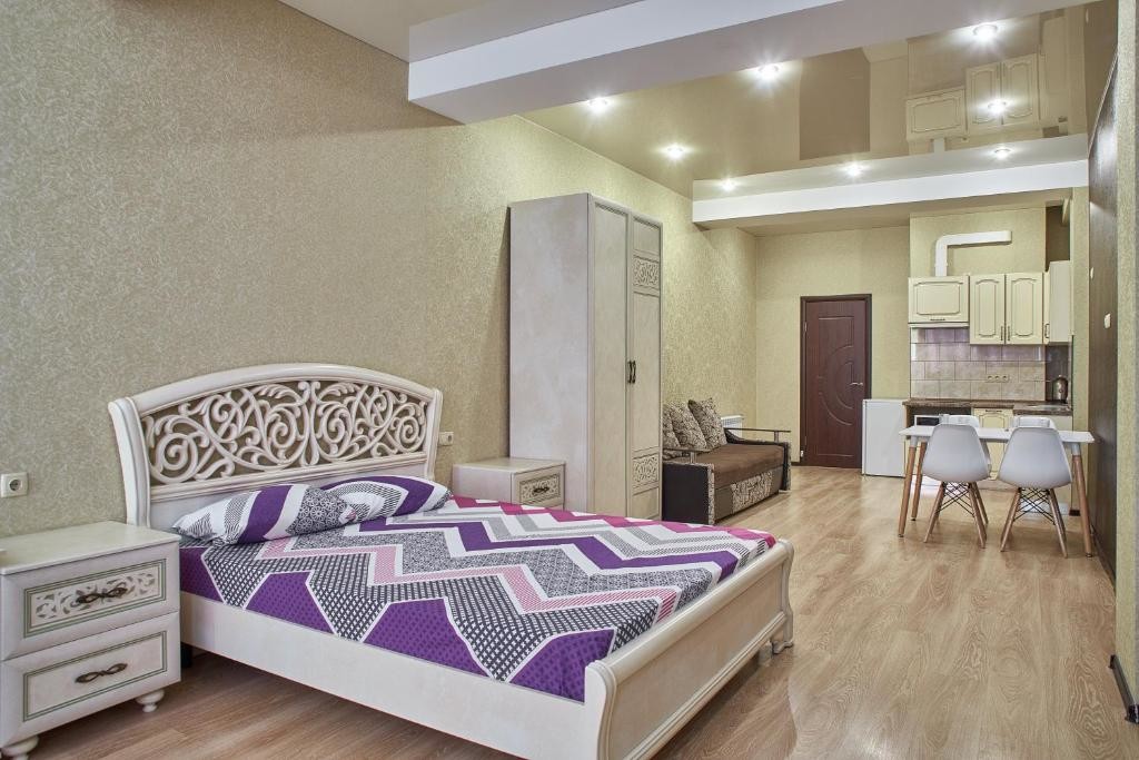 Апартаменты Sevastopol Rooms на Сенявина 5 Севастополь-4