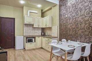 Апартаменты Sevastopol Rooms на Сенявина 5 Севастополь Апартаменты улучшенные-10