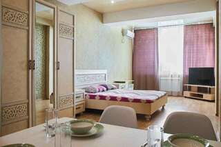 Апартаменты Sevastopol Rooms на Сенявина 5 Севастополь Апартаменты стандартные-2