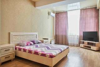 Апартаменты Sevastopol Rooms на Сенявина 5 Севастополь Апартаменты стандартные-1