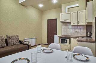 Апартаменты Sevastopol Rooms на Сенявина 5 Севастополь Апартаменты улучшенные-12